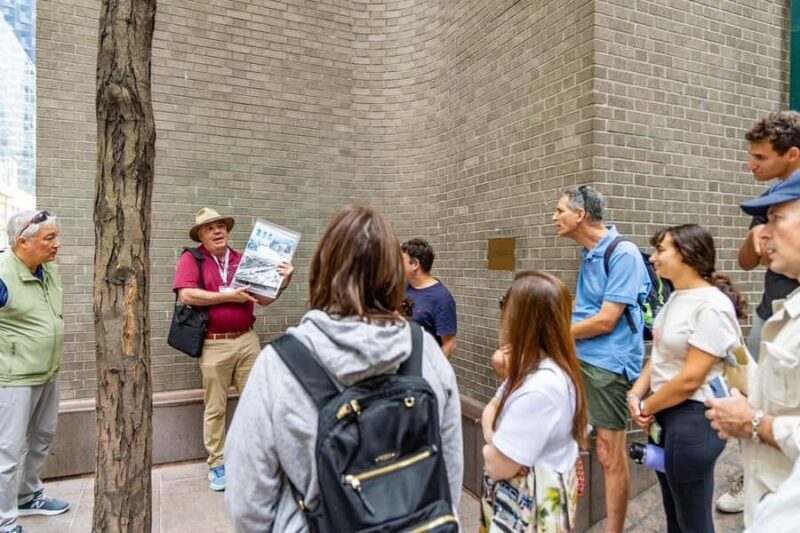 NYC: Nightclubs & Speakeasies Walking Tour - Practical Details