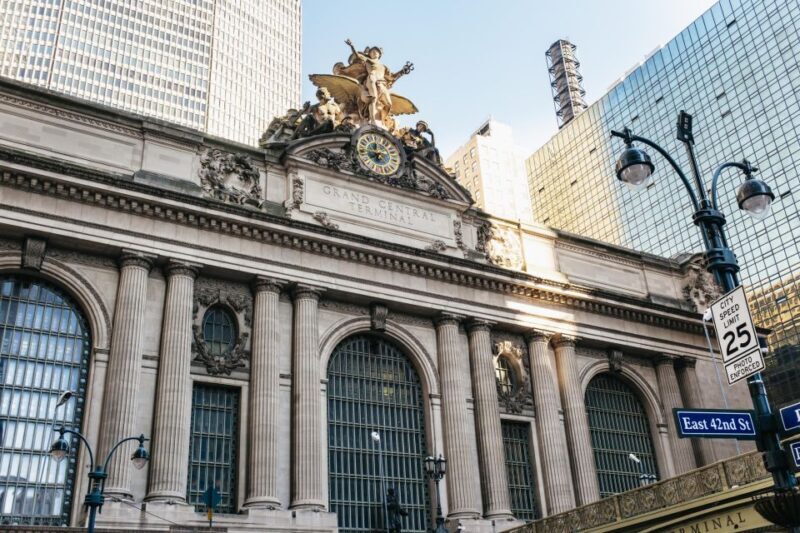 NYC: Official Grand Central Terminal Guided Tour - The Itinerary: What to Expect During Your Tour