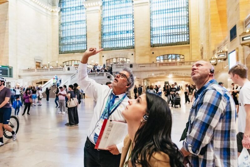 NYC: Official Grand Central Terminal Guided Tour - Final Thoughts: Who Will Love This Tour?