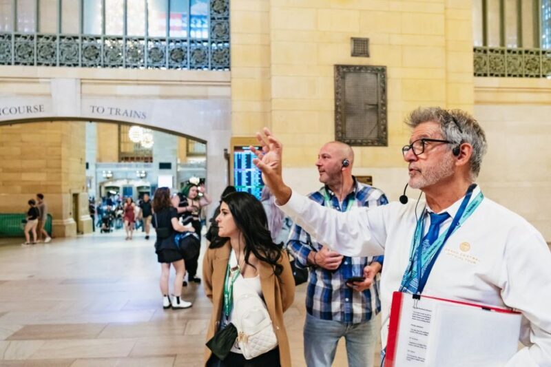 NYC: Official Grand Central Terminal Guided Tour - Why Choose the Grand Central Terminal Guided Tour?