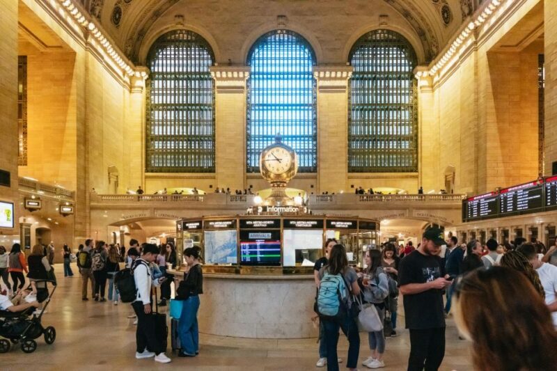 NYC: Official Grand Central Terminal Guided Tour - Authentic Experiences from the Guides