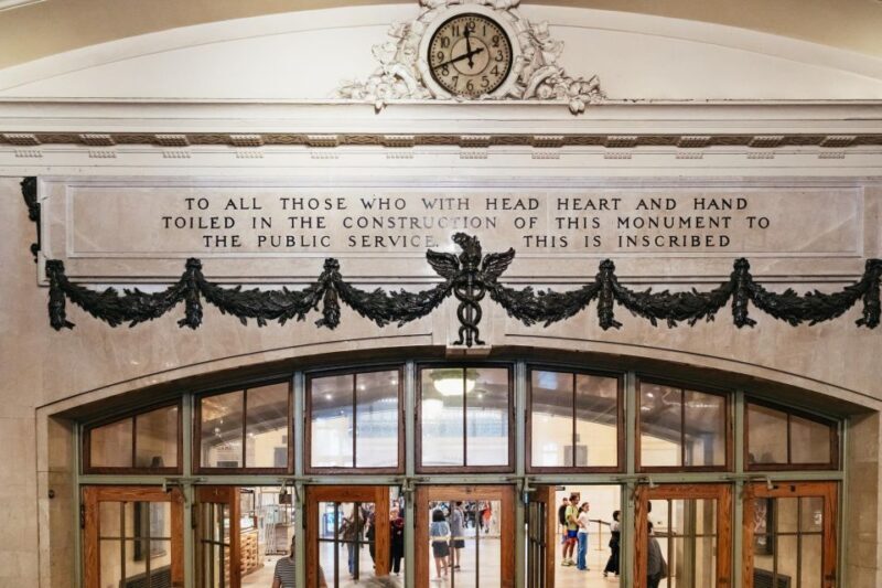 NYC: Official Grand Central Terminal Guided Tour - The Value of This Experience