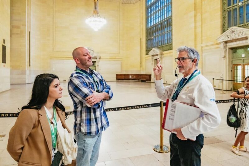 NYC: Official Grand Central Terminal Guided Tour - What You’ll Really Take Away