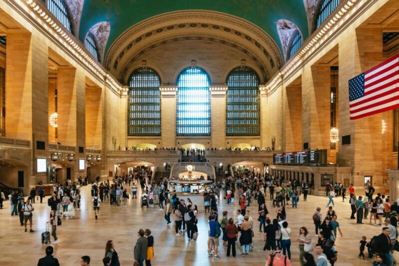 NYC: Official Grand Central Terminal Guided Tour - Practical Tips for Your Visit