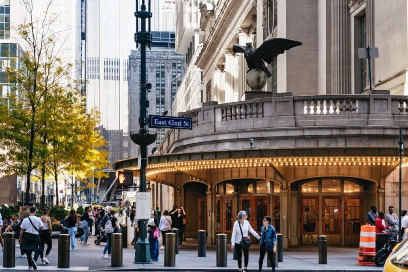 NYC: Official Grand Central Terminal Guided Tour - Final Thoughts