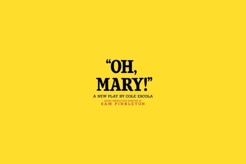 NYC: Oh, Mary! on Broadway - The Experience: What Youll Really Get