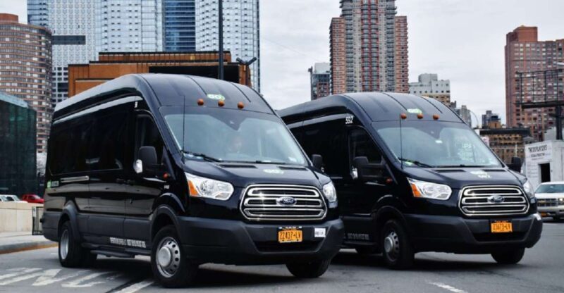 NYC: One-Way Shared Transfer to or from Newark Airport - Potential Drawbacks and Considerations