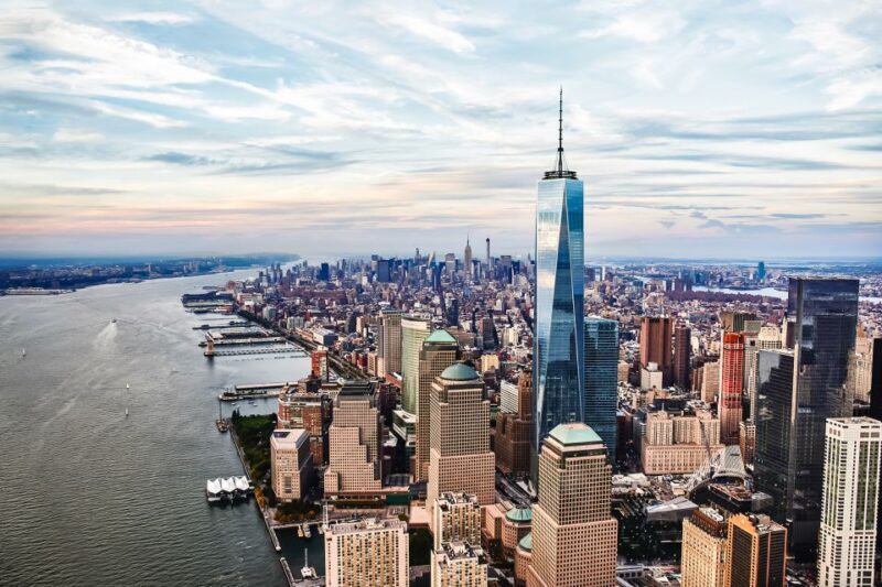 NYC: One World Observatory Skip-the-Line Ticket - Key Points