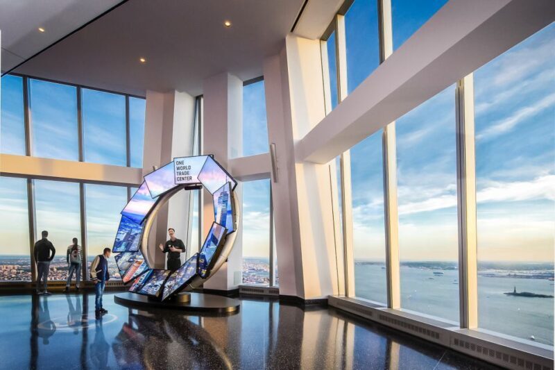NYC: One World Observatory Skip-the-Line Ticket - The Experience: What to Expect from Start to Finish