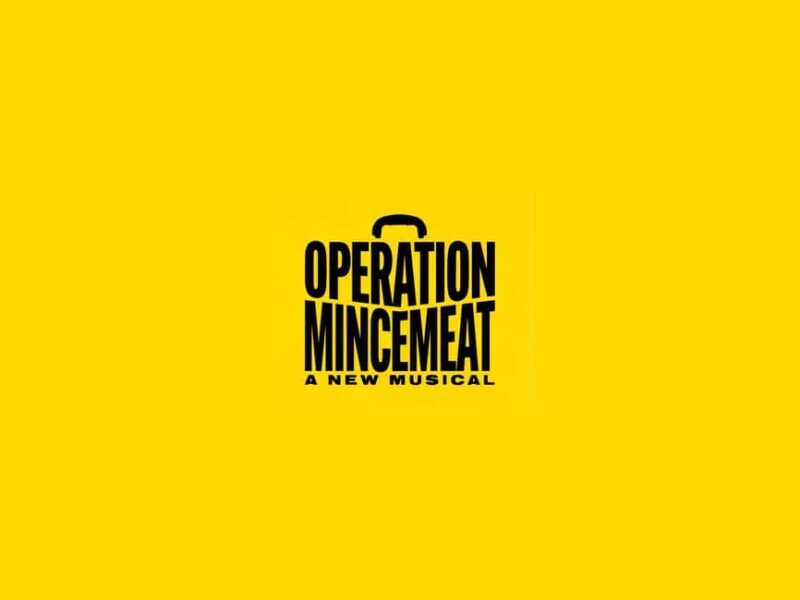 NYC: Operation Mincemeat on Broadway - Introduction