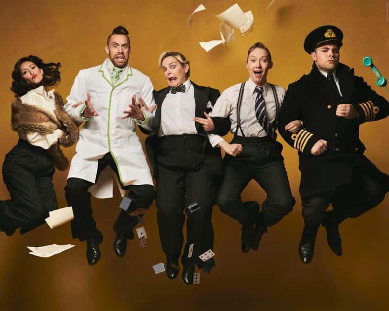 NYC: Operation Mincemeat on Broadway - The Sum Up