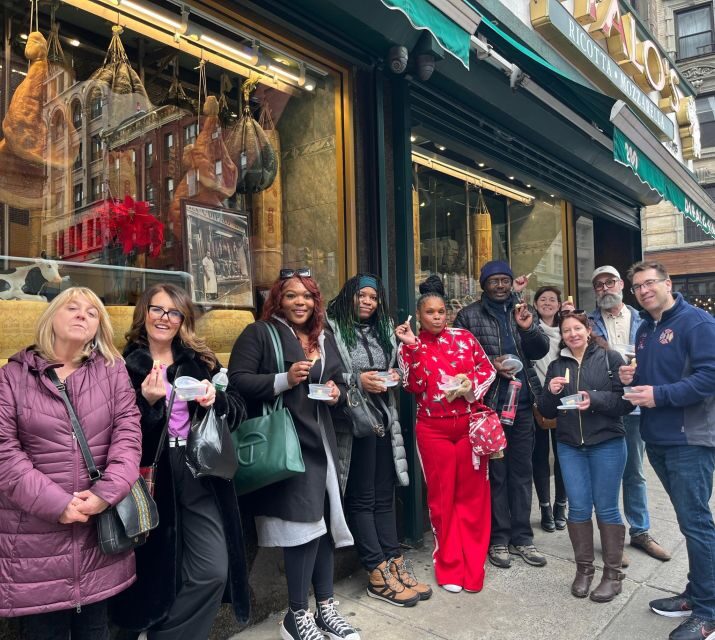 NYC: Original Chinatown and Little Italy Foodie Tour - FAQs