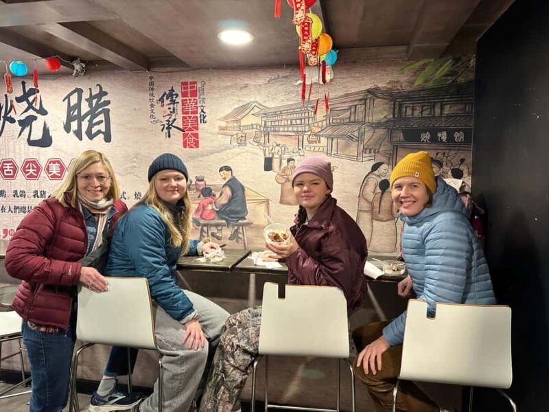 NYC: Original Chinatown & Little Italy Foodie Tour Est. 2009 - Price and Value