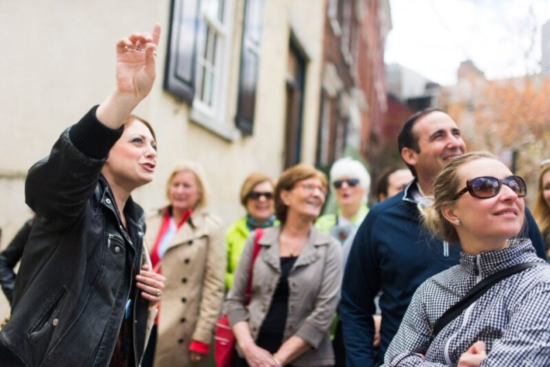 NYC: Original Greenwich Village Food & Culture Walking Tour - Key Points