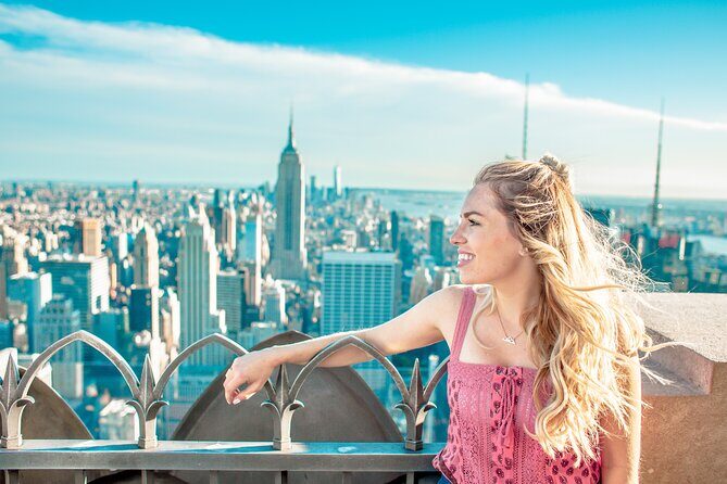 NYC: Party at the Best Rooftops and Clubs in New York City - The Sum Up