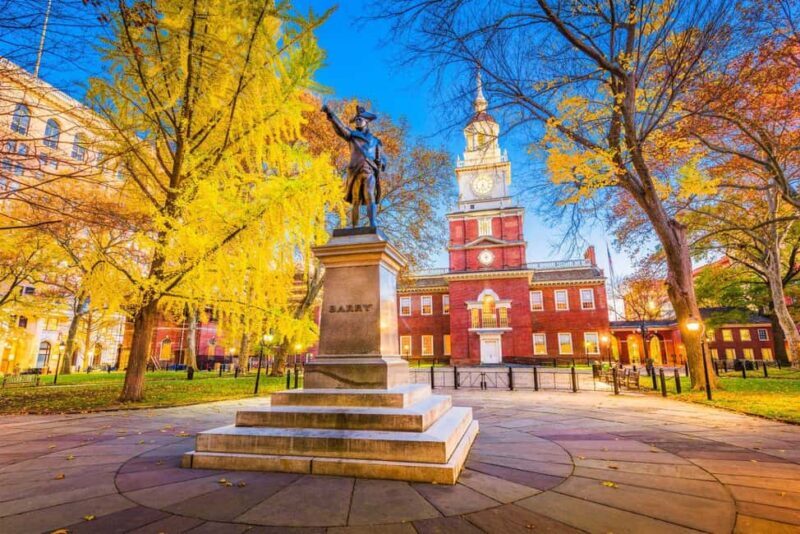 NYC: Philadelphia Highlights Private Day Tour - FAQ