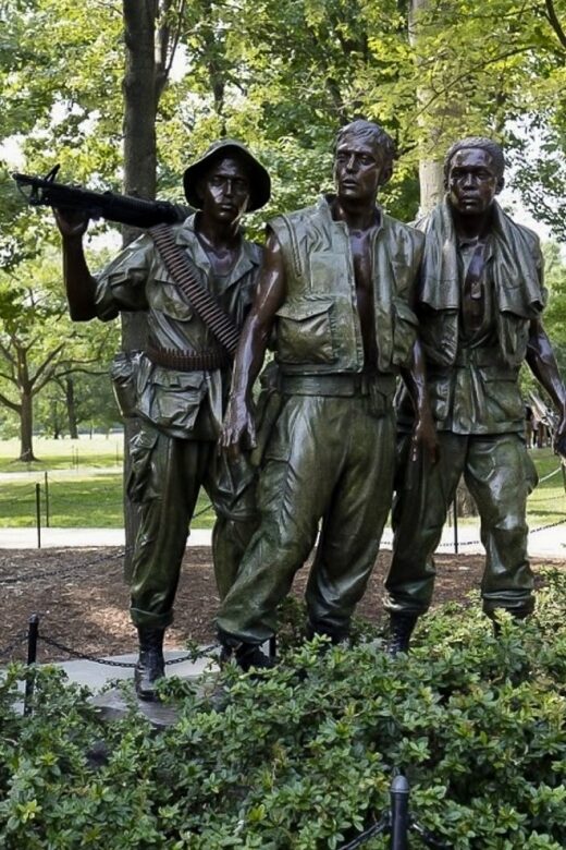 NYC: Philadelphia, Washington DC & Amish Country 2-Day Tour - Day 2: Discovering the Power and Patriotism of Washington DC