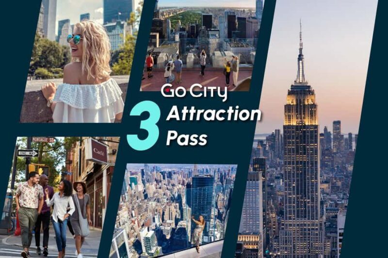NYC: Pick 1 Attraction + Edge New York + Top of the Rock - Pricing and Value