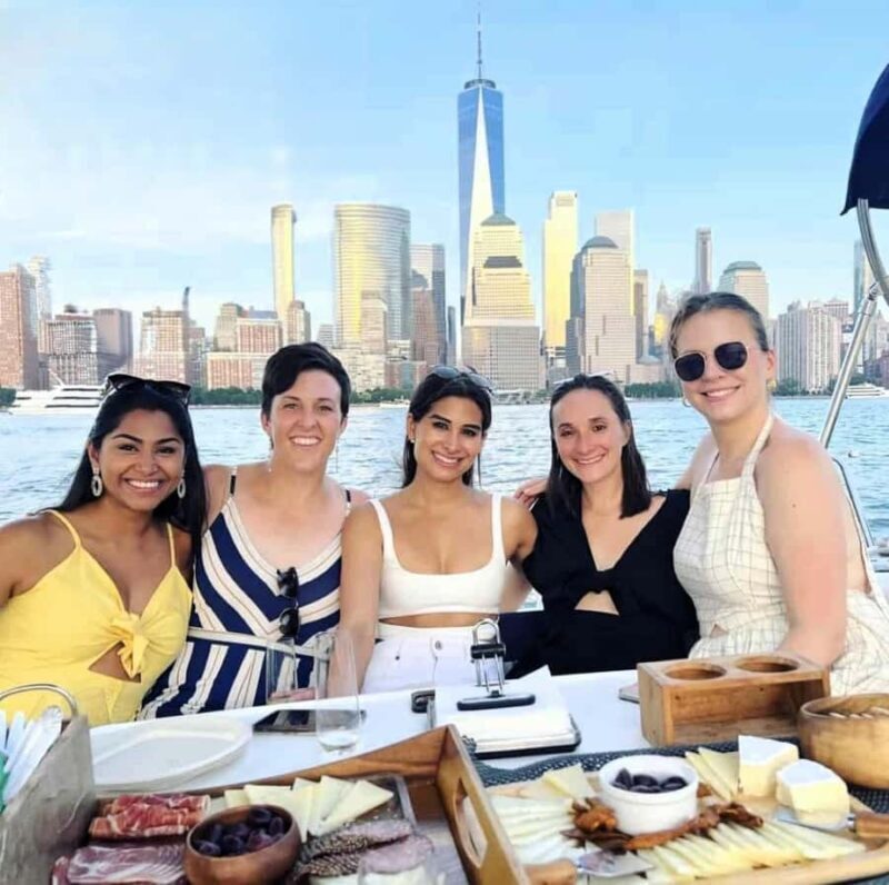 NYC: Private Champagne Sail to the Statue of Liberty - What Some Travelers Say