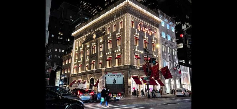 NYC: Private Christmas Lights Rickshaw Tour - FAQ