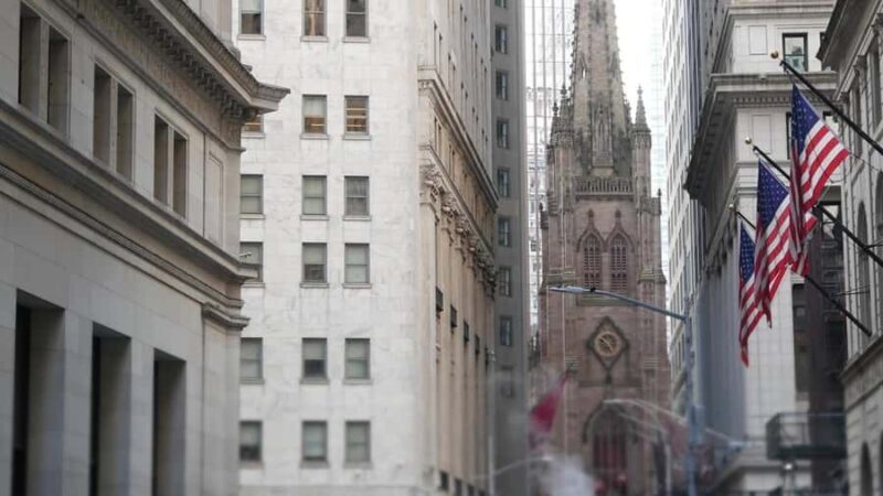 NYC: Private Downtown Heritage Tour - Key Points