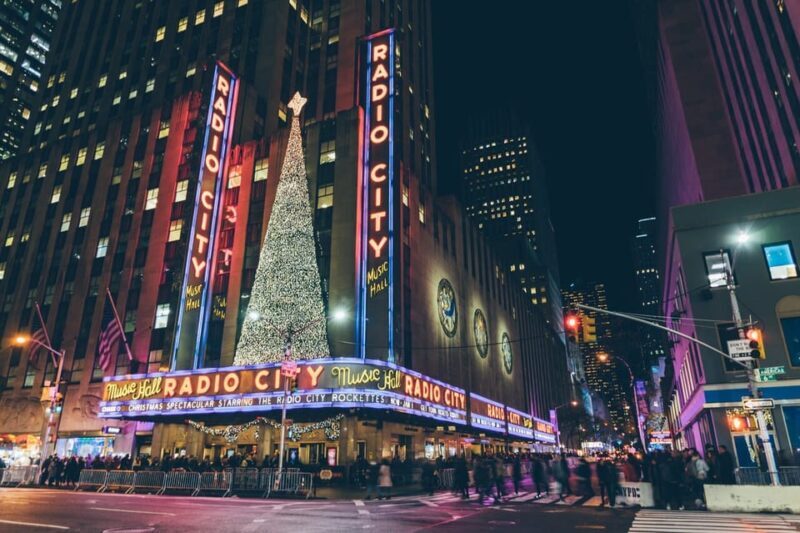 NYC: Private Dyker Heights and NYC Holiday Lights Tour - Key Points