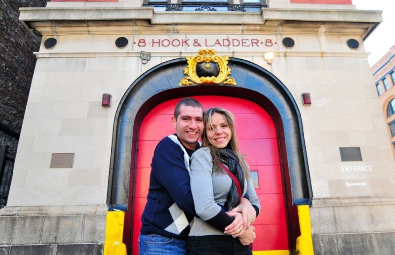 NYC: Private Ghostbusters Sites Tour - In-Depth Look at the Ghostbusters Experience