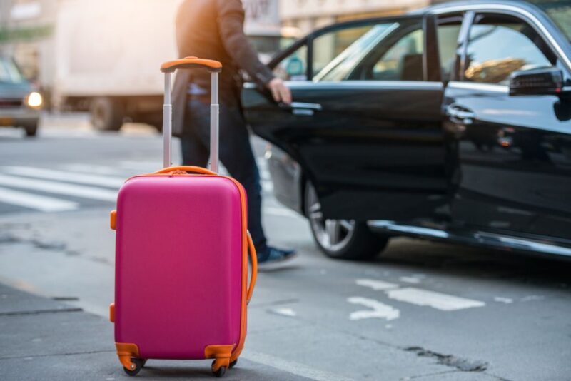 NYC: Private JFK Airport Transfer From/To Manhattan - How the Pickup and Drop-off Work