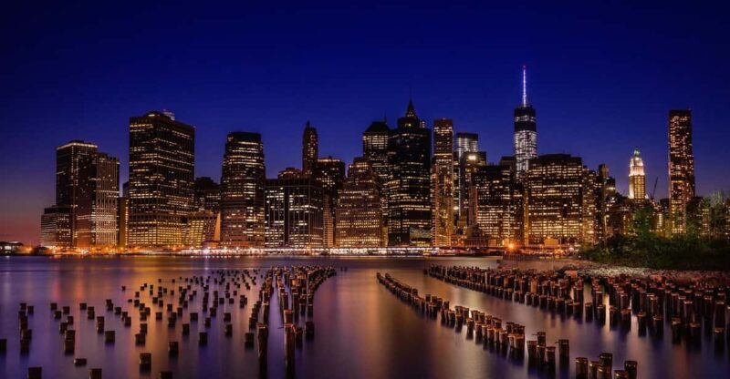 NYC: Private Night Car Tour with Hotel Pickup - Key Points