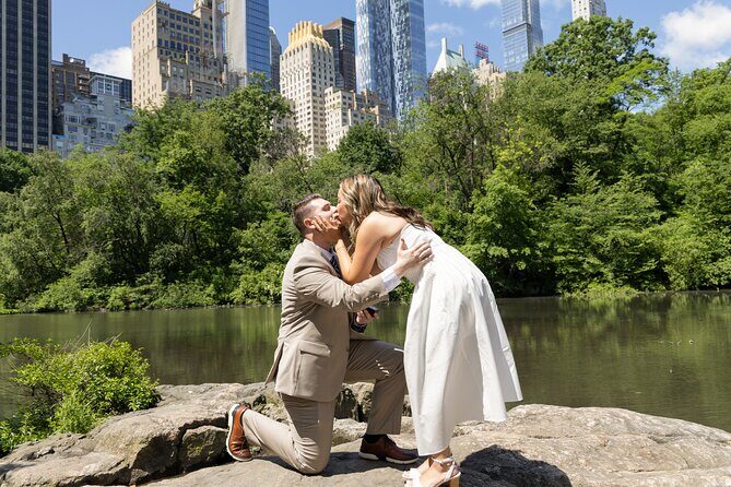 NYC Private Photoshoot at Your Iconic Spots in New York City - Key Points