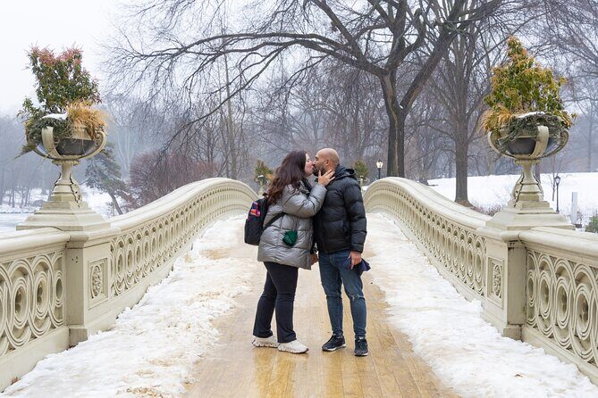 NYC Private Photoshoot at Your Iconic Spots in New York City - The Sum Up