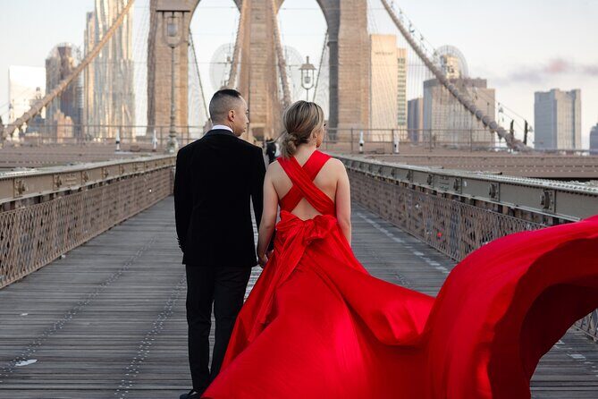 NYC: Private Photoshoot in a Handmade Flying Dress - Final Thoughts