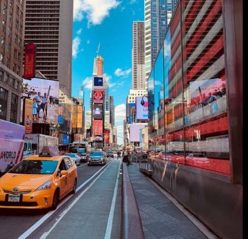 NYC: Private Sightseeing Tour Midtown Manhattan by Rckshaw - Why This Tour Works Well