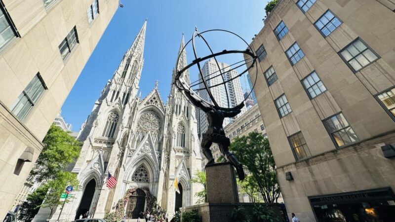 NYC: Private Tour Historical Highlights of Midtown Manhattan - Who Is This Tour Best For?