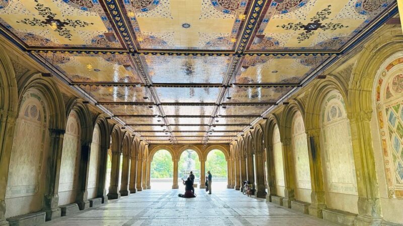 NYC: Private Tour Secrets of Central Park - Exploring the Highlights of Central Park