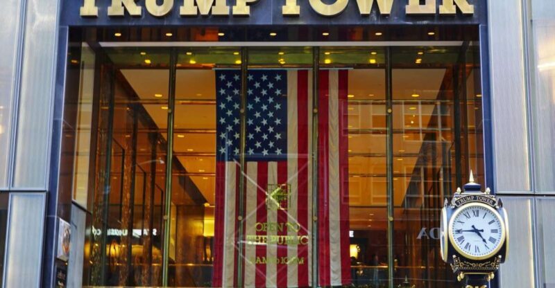 NYC: Private Walking Tour of Donald Trump Buildings - Key Points