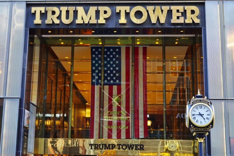 NYC: Private Walking Tour of Donald Trump Buildings - A Closer Look at the Itinerary