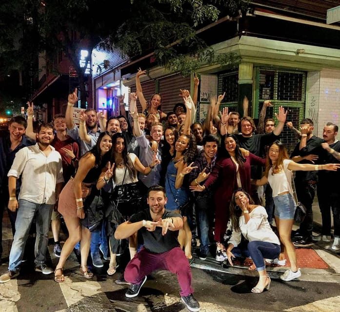 NYC Pub Crawl and Rooftop Clubbing Experience - Introduction