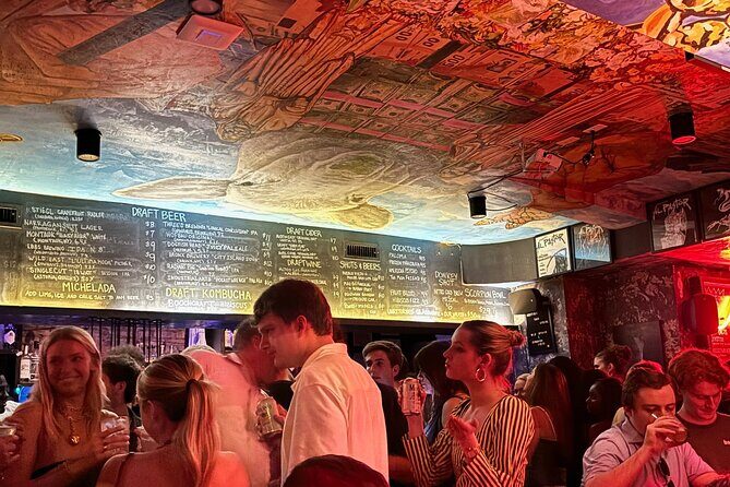 NYC Pub Crawl Tour - Discovering NYC’s Nightlife: What the Tour Offers