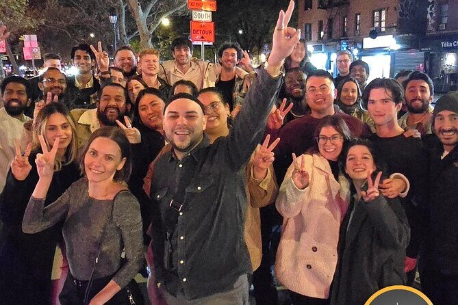 NYC Pub Crawl with Rooftop Clubbing Experience - Frequently Asked Questions