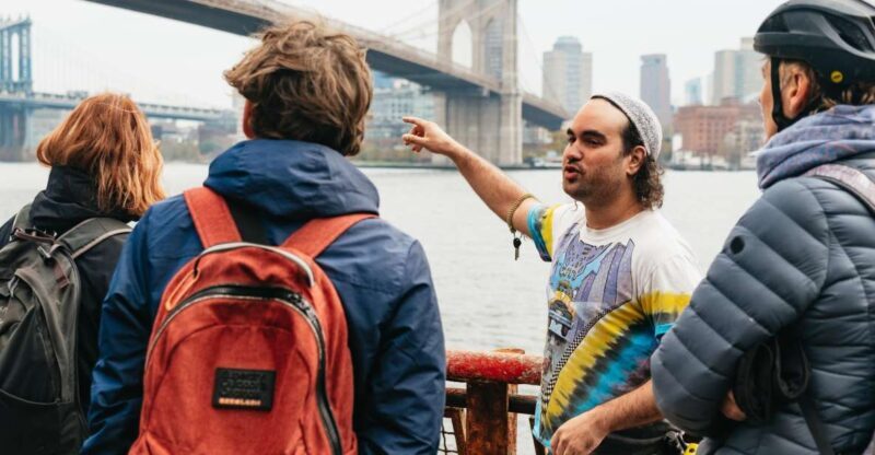NYC: Radical and Weird History Bike Tour of Manhattan - An In-Depth Look at the Experience