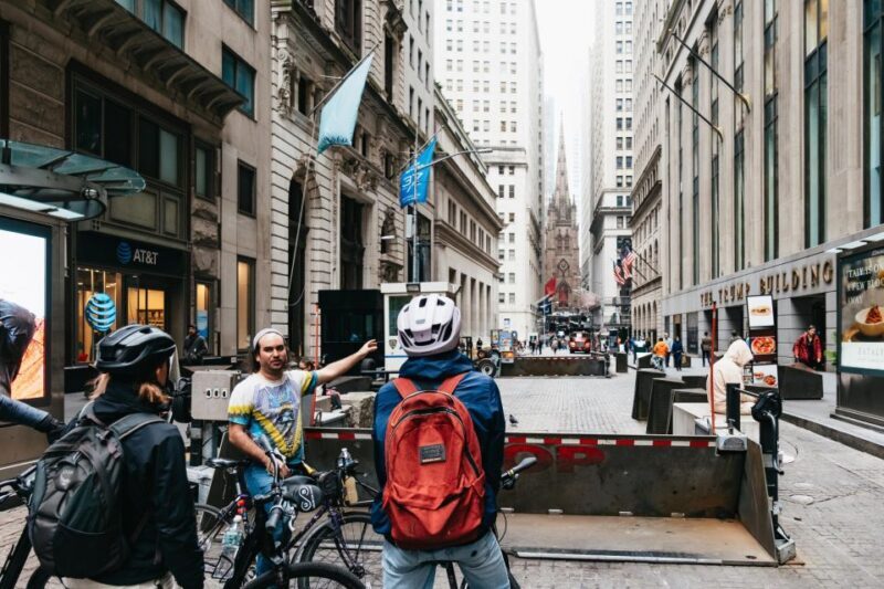 NYC: Radical and Weird History Bike Tour of Manhattan - Final Thoughts