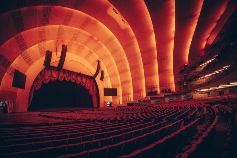 NYC: Radio City Music Hall Tour Experience - Is It Worth the Price? Analyzing the Value