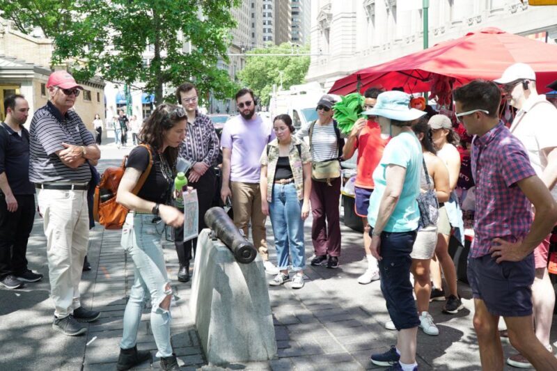 NYC: Remnants of Dutch New Amsterdam Guided Walking Tour - Analyzing the Value: Is It Worth the Price?