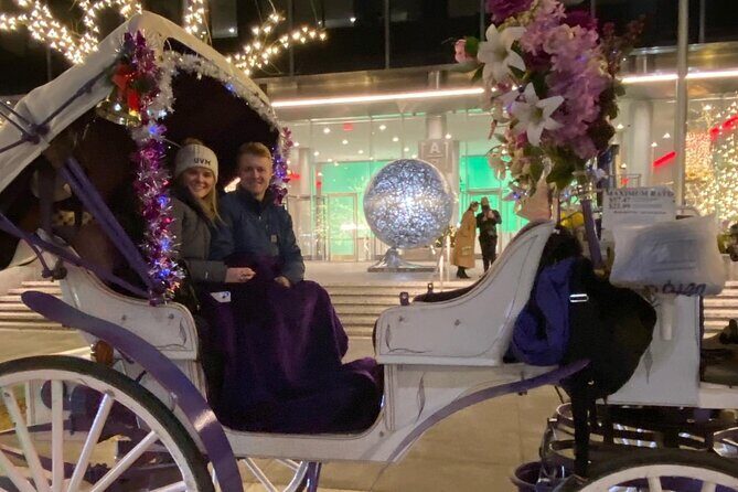 NYC Rockefeller Center Christmas Lights Horse Carriage Ride - Who Will Love This Tour?