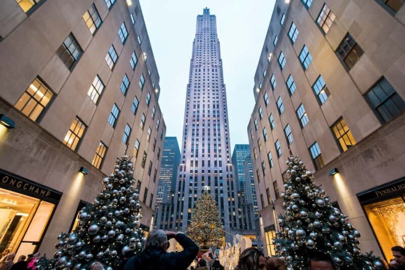 NYC: Rockefeller Center Tour with Optional Top of the Rock - An Introduction to Rockefeller Center: Why It Matters
