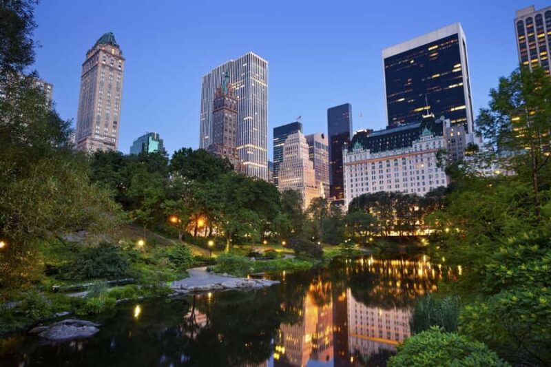 NYC: Romantic Central Park Carriage Experience - Exploring the Itinerary in Detail