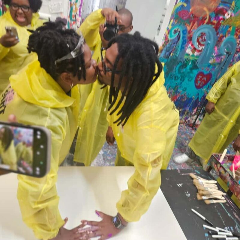 NYC: Romantic Date Art Experience - Who Should Consider This Experience?