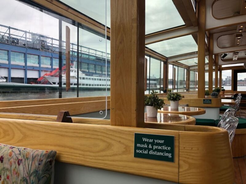 NYC: Romantic Valentine's Day Champagne Cruise - The Overall Value