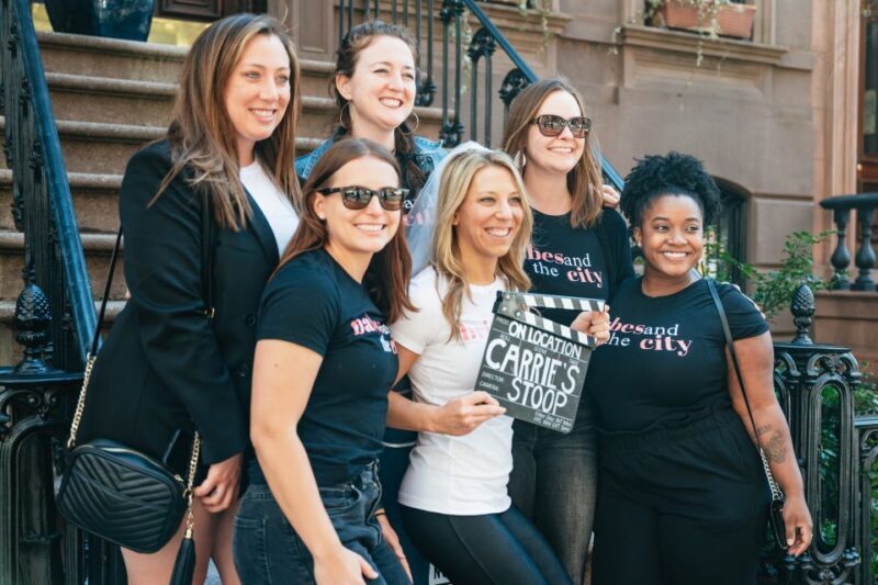 NYC: Sex and the City Sites Bus Tour (On Location Tours) - The Sum Up